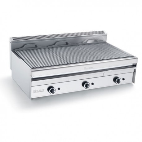 Griglia Vapor A GAS cm. 119,5x70