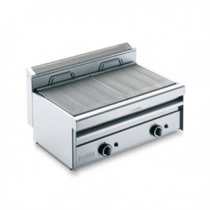 Griglia Vapor A GAS cm. 80x55