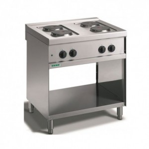 Cucina elettrica 4 piastre...