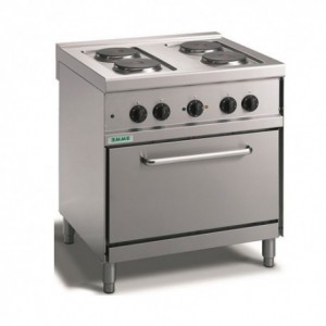 Cucina elettrica 4 piastre...