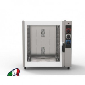 Forno a convezione + vapore...