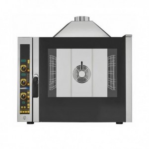 Forno a convezione + vapore...