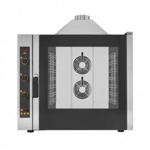 Forno a convezione + vapore...
