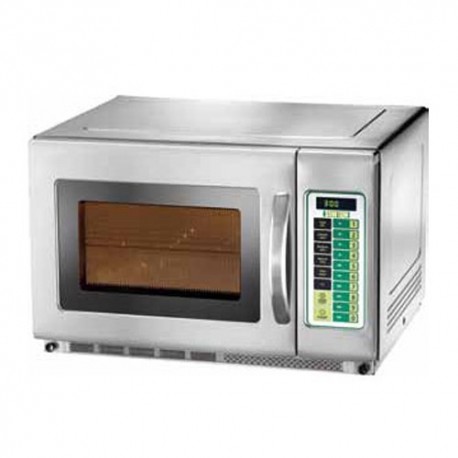 Forno a microonde digitale 3 Kw - 2 magnetron