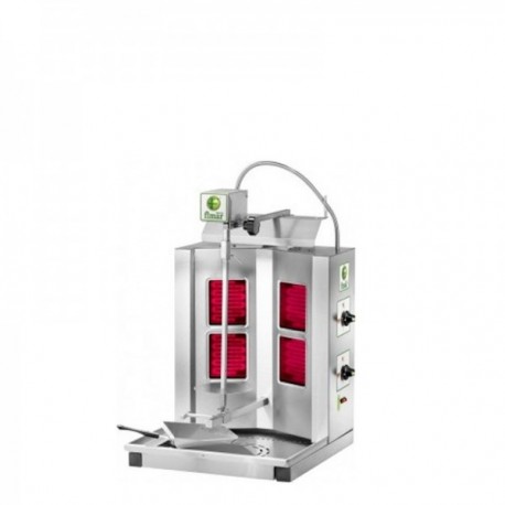 Gyros elettrico 4 resistenze