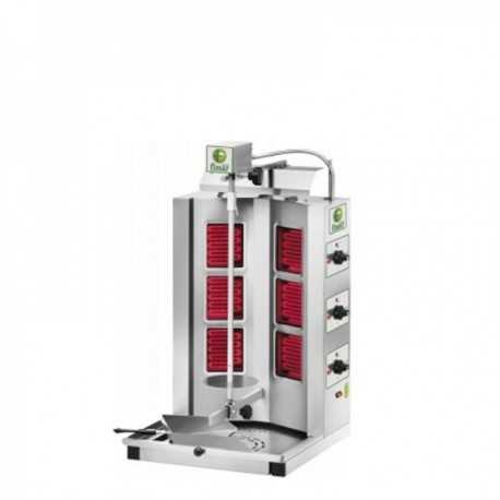 Gyros elettrico 6 resistenze