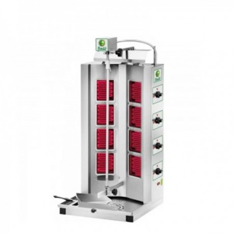 Gyros elettrico 8 resistenze