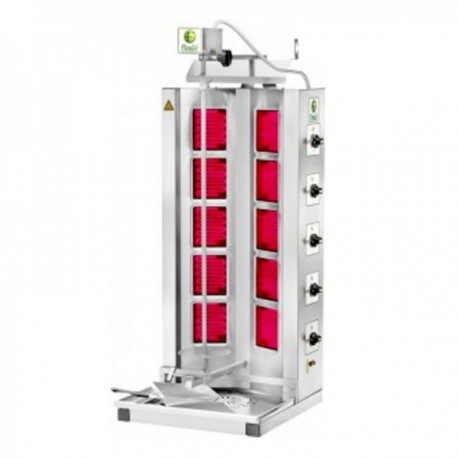 Gyros elettrico 10 resistenze
