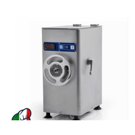 Tritacarne Refrigerato professionale bocca 82/98 mm.