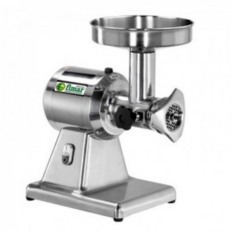 Tritacarne professionale bocca 12 -  Produzione oraria 160 Kg. - MONOFASE