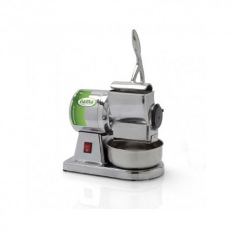 Grattugia professionale - produzione oraria 30 Kg.