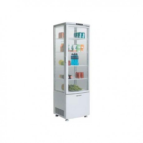 Espositore Vetrina refrigerata da banco Lt. 235