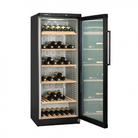 Cantinetta vino refr. 398 Lt. Temp. +6°/+12°C