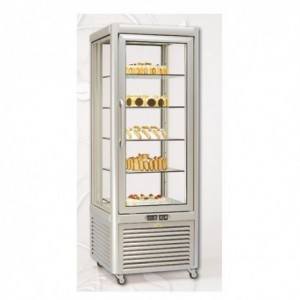Vetrina refrigerata per torte