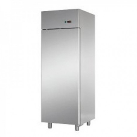 Armadio refrigerato congelatore per Pasticceria Lt. 700. Refrig. ventilata -10°/-22°C