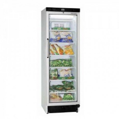 Frigo vetrina congelatore a colonna 270 Lt. - Doppio vetro temperato