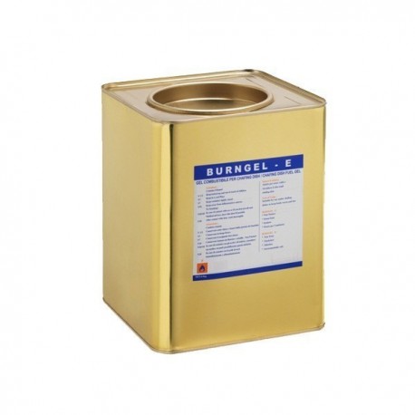 Pasta combustibile in secchi da 4 kg netto