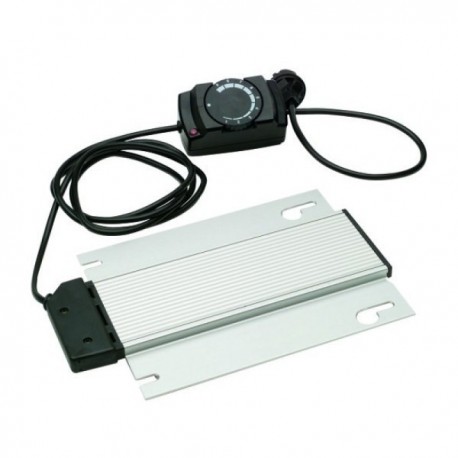 Piastra elettrica con termostato