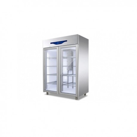 Armadio congelatore con porta vetro Professional 70 PROG1202 BTV Everlasting