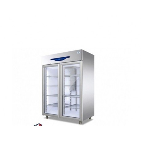 Armadio congelatore con porta vetro Professional 80 PROG1502 BTV everlasting