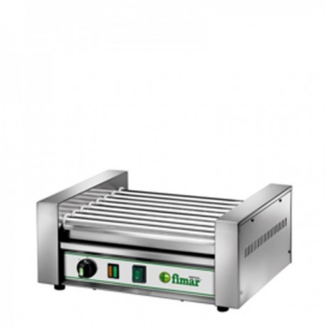 Cuoci Scalda Hot dog - würstel 8 rulli