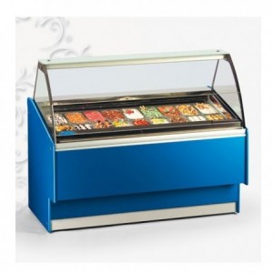 Vetrina Banco Frigo gelato...