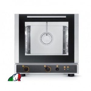 FORNO ELETTRICO VENTILATO A...