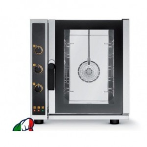 FORNO ELETTRICO VENTILATO A...