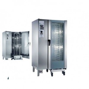 Forno a convezione + vapore...