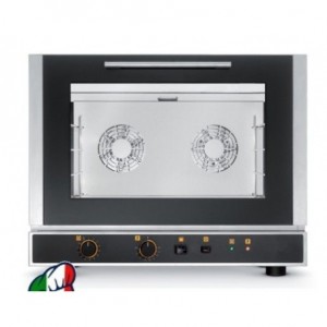 FORNO ELETTRICO VENTILATO A...