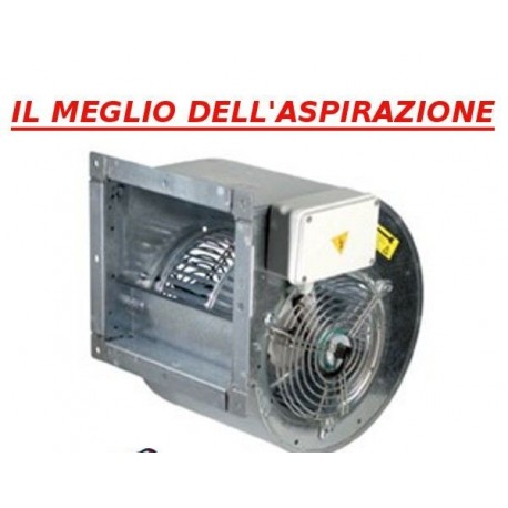 Motoventilatore per cappa SDR 7/7-4 cassonato
