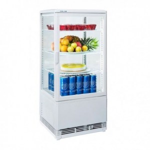 Armadio Vetrina frigo 4...