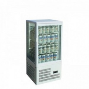 Armadio frigo Vetrina 4...
