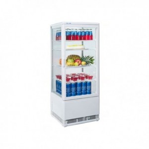 Armadio Vetrina frigo 4...