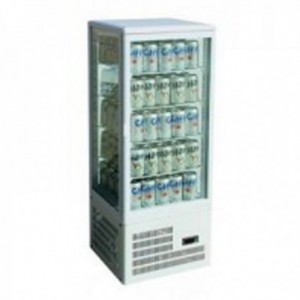 Vetrina frigo 4 lati...