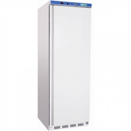Armadio frigo refrigerato CONGELATORE 600 Lt. in lamiera verniciata bianca. Temp.-18°/-22°C