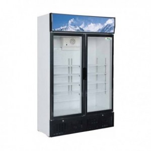 Frigo vetrina a colonna 640...