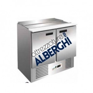 Tavolo frigo Saladette...