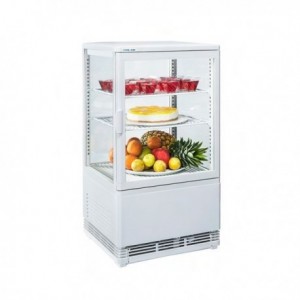Armadio Vetrina frigo 4...
