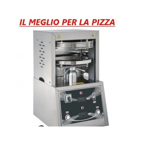 Formatrice schiacciapizza per pizza Ø cm. 33