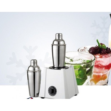 Ice Shaker strumento per realizzare bevande fredde shakerate e cocktail