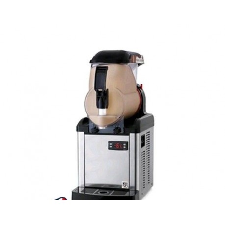 Erogatore di gelato soft serve frozen yogurt creme fredde sorbetto Granita SP1 5 lt