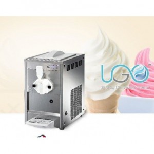 Erogatore di gelato soft...