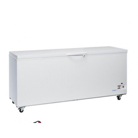 Congelatore a pozzetto freezer 3 cesti Rea capacità 458 lt. Temperatura -15°C -25°C