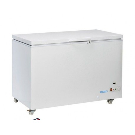 Congelatore a pozzetto freezer 2 cesti Rea capacità 368 lt. Temperatura -15°C -25°C