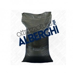 Sacco carbone 25 Kg per...