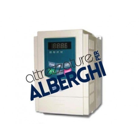Inverter regolatore di velocità digitale per cappa e motore