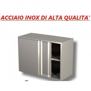 Pensile chiuso in accciaio...