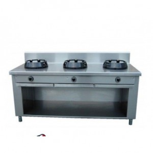 Cucina Wok etnica cinese...