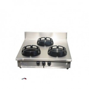 Cucina Wok etnica cinese...